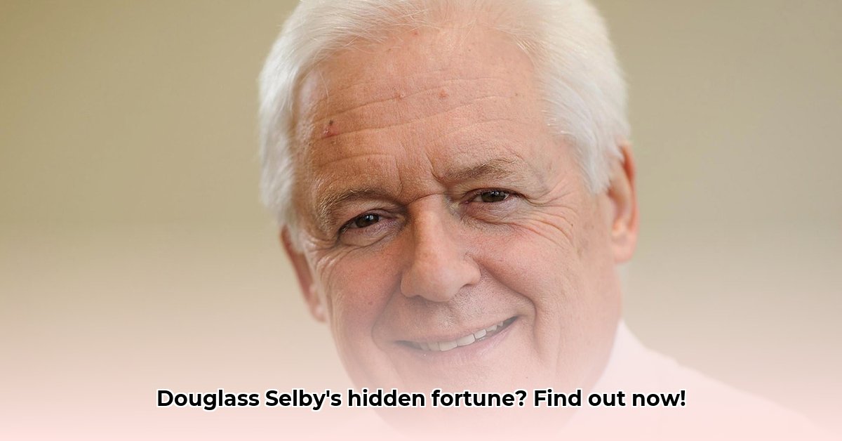 douglass-selby-net-worth